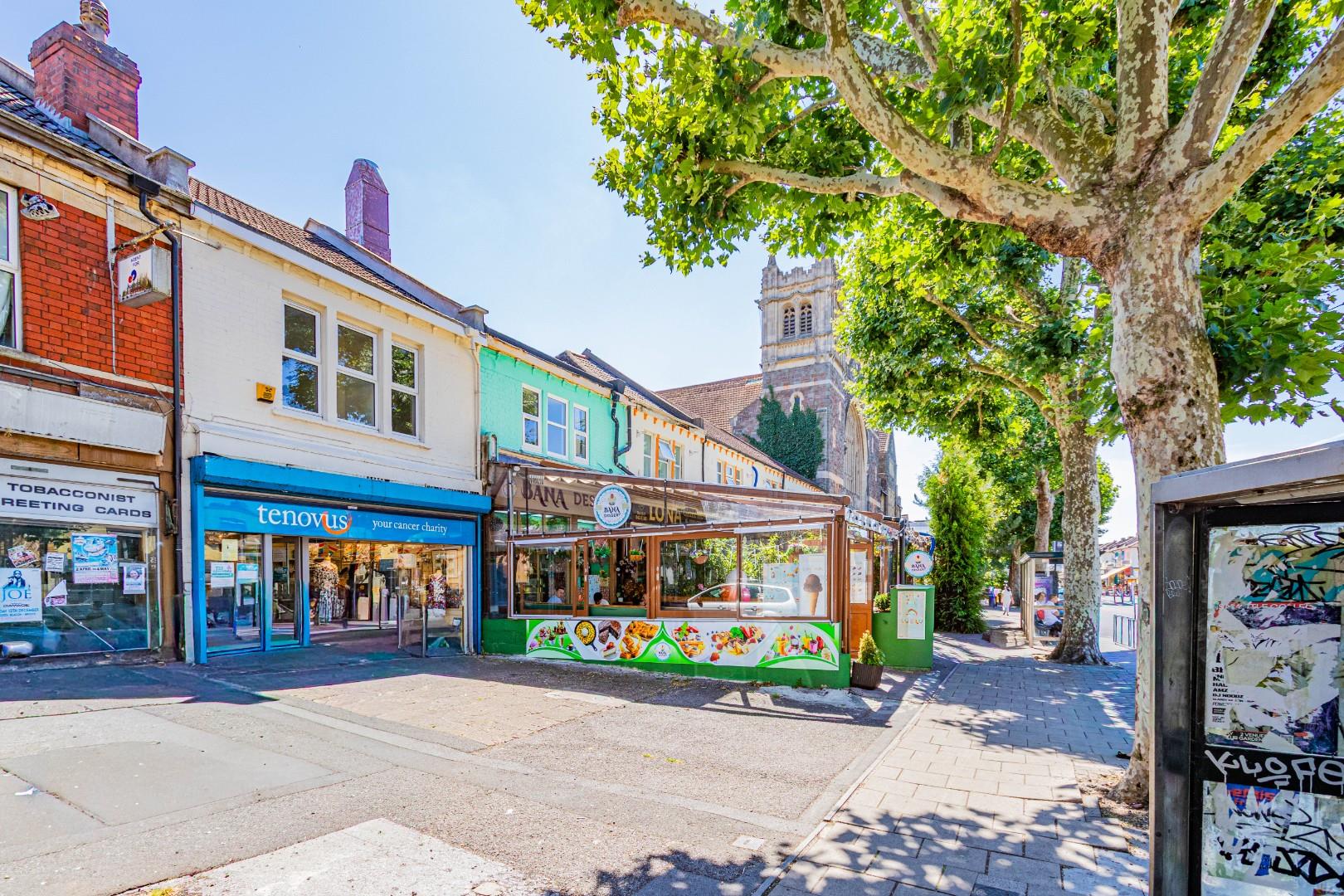 Gloucester Road, Bishopston, Bristol